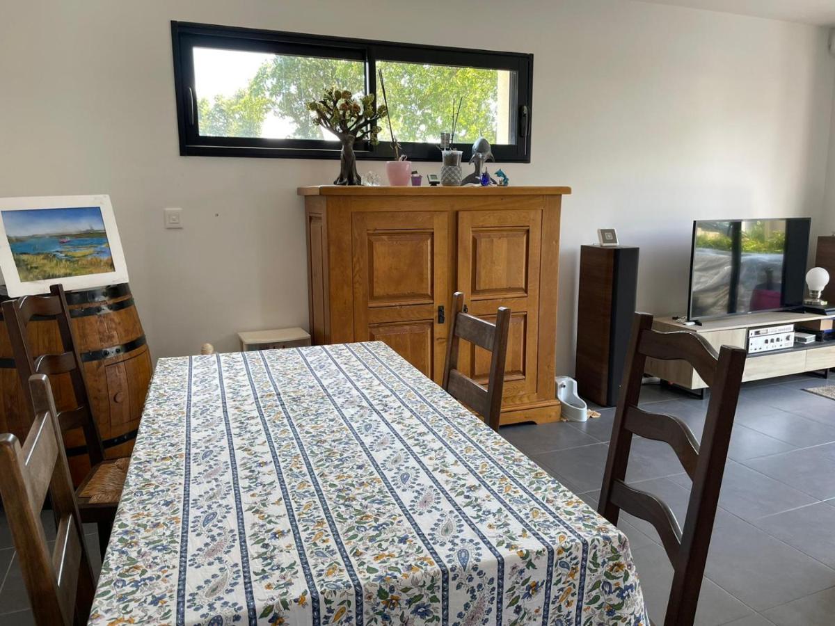 Maison Etape Мюзийяк Экстерьер фото